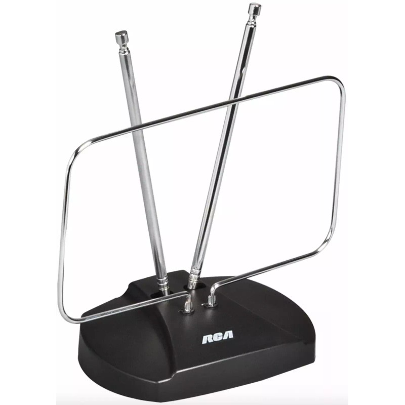 RCA NEW! RCA High Performance HDTV TV Indoor Antenna Black