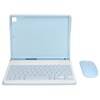 Tablet Case with Magnetic Keyboard for IOS Tablet Air2 9.7inch
