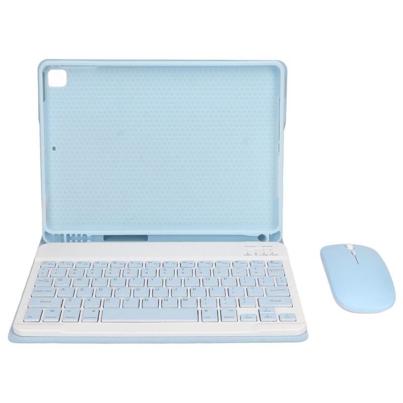 Tablet Case with Magnetic Keyboard for IOS Tablet Air2 9.7inch