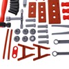 42pcs Kids Simulation Repair Tool Set Hammer Wrench Electric Drill