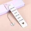 10 Year Anniversary Bookmark Gifts for Him Her, 10 Year