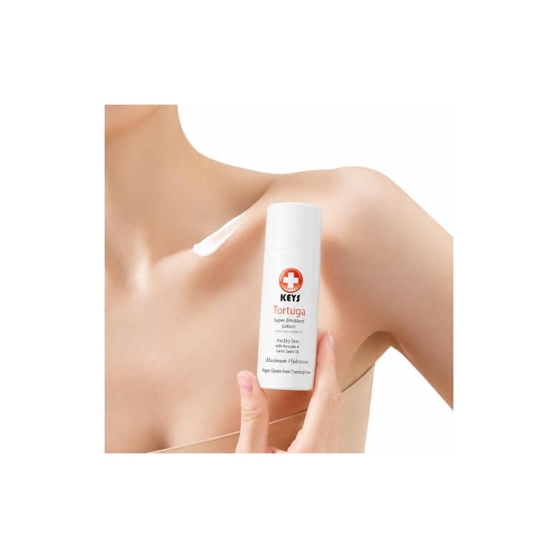 Keys Tortuga Super Emmollient Lotion