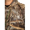 Realtree Men's Camo Midweight Hunting Performance and Sherpa Hoodies Pullover