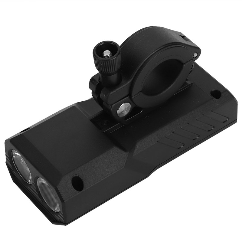 Portable USB Rechargeable Bike Front Light Bicycle Taillight Cycling Light