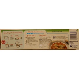 Mueller's Hidden Veggie Spaghetti Pasta Blend 12 Oz. (Pack of 3)