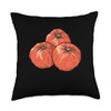 Umeboshi Pop Art Throw Pillow