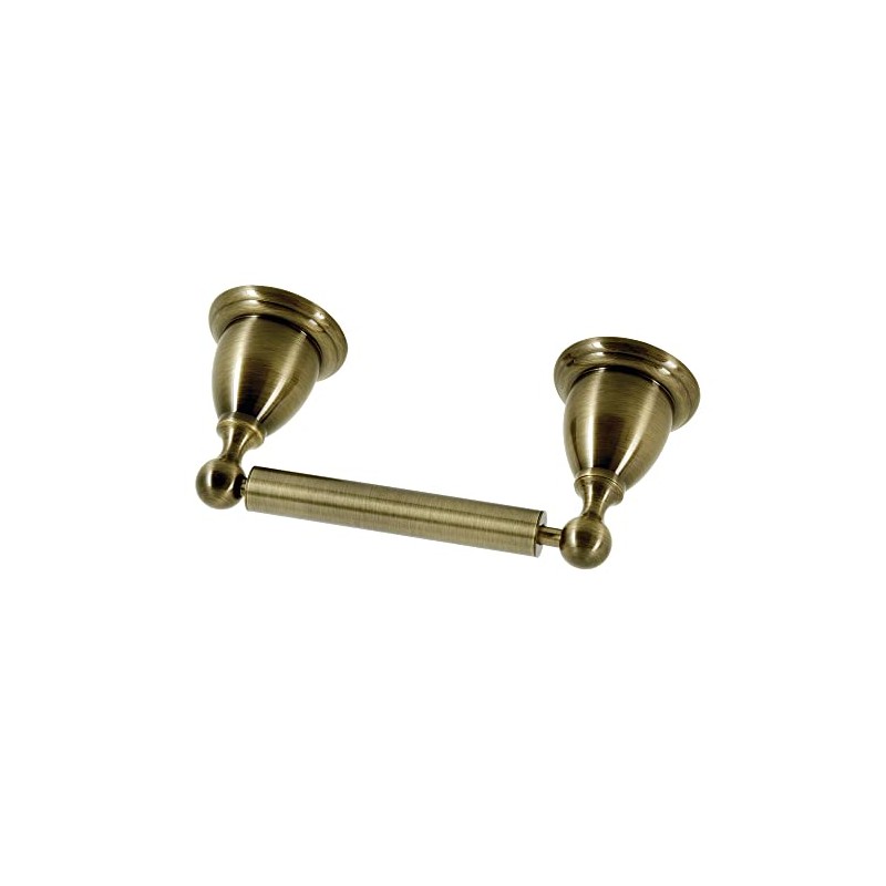 Kingston Brass BA1758AB Heritage Toilet Paper Holder, Antique Brass