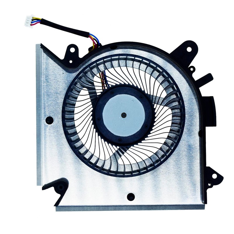 Rangale New Replacement CPU and GPU Cooling Fan for MSI