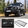 Tumukiw Trunk Cargo Barrier Compatible with Ineos Grenadier 2020-2024, Adjustable