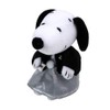Snoopy Wedding Japanese Style Mini Mascot with Box Snoopy Belle