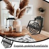 Mosquito Coil Holder, Spiral Mosquito Coil Holder, Creative Iron Mosquito