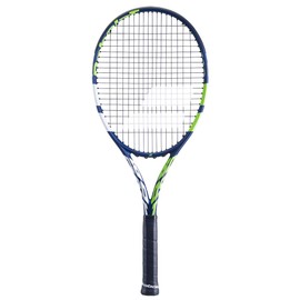 Babolat 2021 Boost Drive Pre Strung Tennis Racquet, (4 0/8)