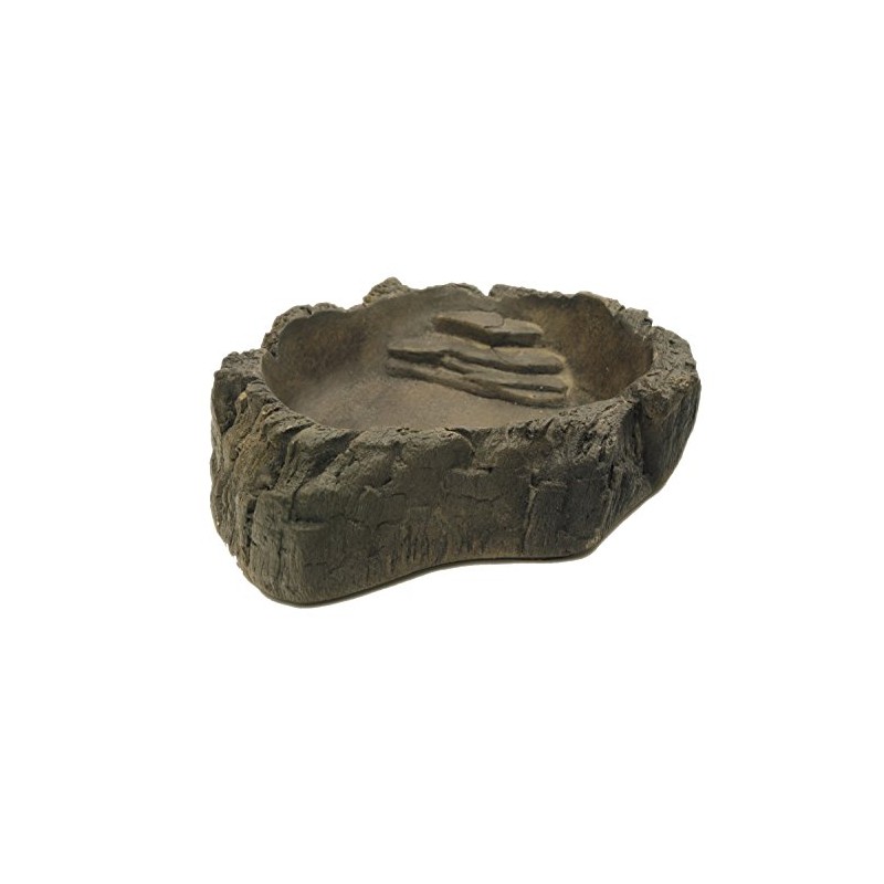 Prorep Terrarium Bowl Wood, Large