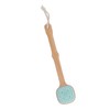 Back Scrubber Long Handle Double Sided Gentle Massage Exfoliating Body