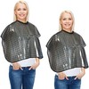 Geyoga - 2 capas de tinte para el cabello, impermeable,