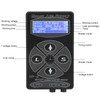 Tattoo Power Supply LCD Screen 2 Pedal Modes Timing Good
