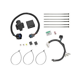Tow Ready 118265 Trailer Wiring Connector Kit for Honda Pilot