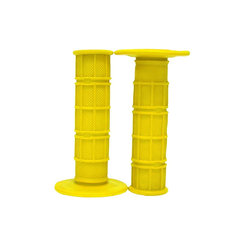 7/8" Practical Motorcycle Hand Grips Dirt Bike Motocross Gel Handlebar