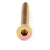 uxcell® M6 x 60mm Male Thread Hex Socket Head Cap