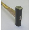 王将 黒丸玄能(東型) 木柄 330mm 300g