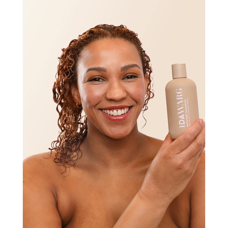 Ida Warg Moisture Shampoo 250 ml