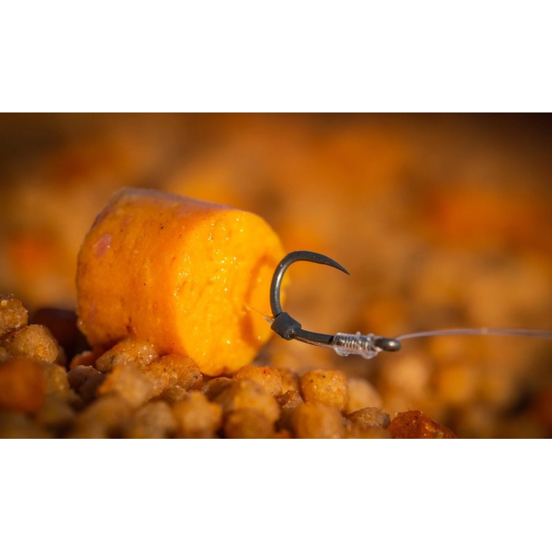 Guru SMWG 15" Barbless Hair Rigs : 10 to 0.19mm