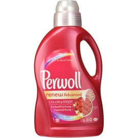Perwoll Color Liquid Detergent - Renew Advanced - 1500 ml 20 Loads