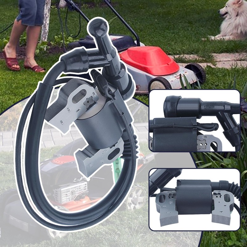 Gubeter Kohler Ch440 Ch395 Engine Ignition Coil 1758403S 1758403 S