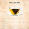 Octavius Enveloped Kashmiri Kahwa Green Teabags | Aromatic Detoxing &