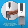 Artnaturals Automatic Hand Sanitizer Dispenser With Floor Stand And Sanitizer