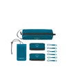 Osprey Luggage Customization Kit, Night Jungle Blue