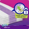 Swiffer Wet Jet Mop Cleaning Pads Refill, Floor Cleaner for