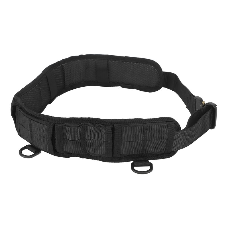 Battle Belt Waist Belt Multifunctional Quick Release Anti Slip Nylon