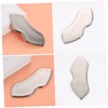 Baluue Scraping Massage Tool Stainless Steel Face Gua Board for