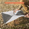 Sky High Bull's-Eye (24”x24”) Drone Ground Control Point (GCP) -