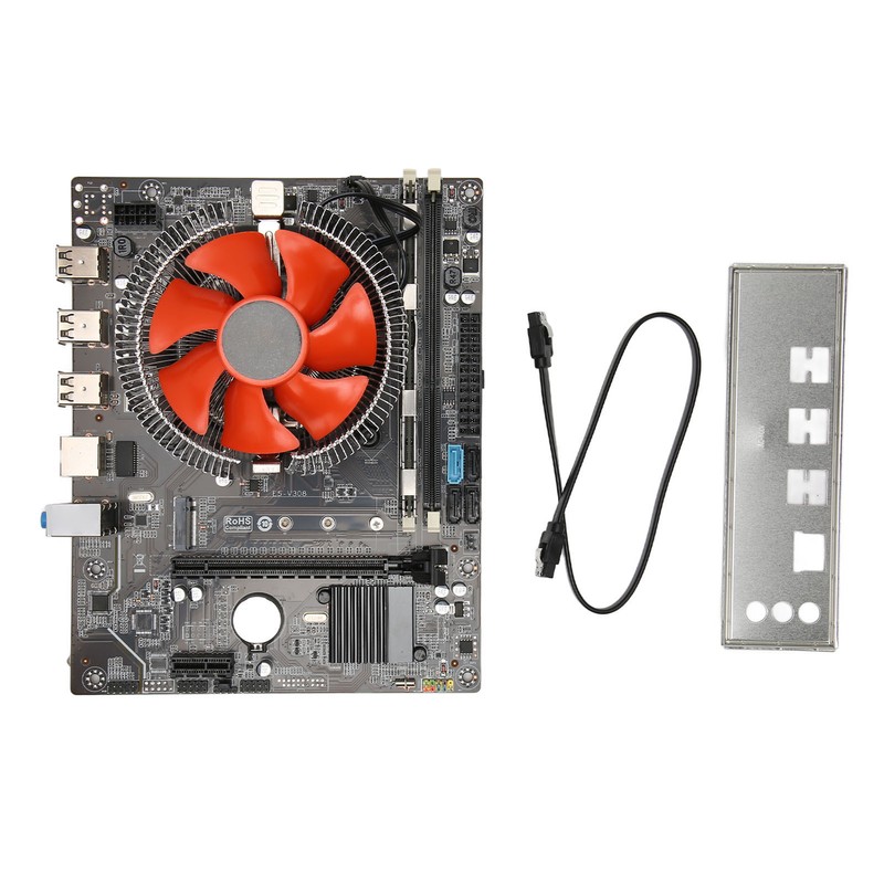 X79 Motherboard Set E5 2420 CPU 8G DDR3 6 Cores