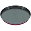 IBILI" Venus Pizza Mould, Aluminium Black/Red, 32 x 32 x