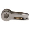 5mm Stainless Steel Strip Dee Shackle 4 Pack