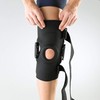 LP Support for Knees with Adjustable Hinges, Size XL