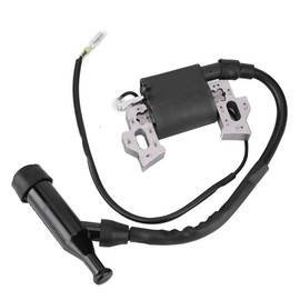 Gasoline Generator Ignition Coil Ignition Coil Generator Parts Replacement Ignition Coil Compatible with 168F-170F 2KW/3KW Gasoline Generator Ignition Systems