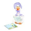Cuddle Barn - Mother Goose Read-Along (Periwinkle) | Animated Bird