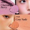 TFIT Fluffy Velvet Cushion Blush 4g, Color:B01 Charming Berry