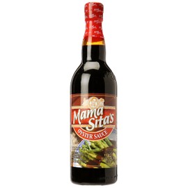 Mama Sita's Oyster Sauce 14.3 Oz