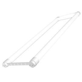 Green Creative 36577-15T8U6/840/DIR LED U Shaped Tube Light Bulb for Replacing Fluorescents