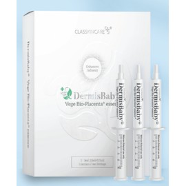 ClasskinCare DermisBaby Vege Bio Placenta Essence 3 x 5mL Syringe