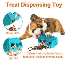 Lanstic Dog Chew Toys, Dog Toys for Medium Dogs, Interactive Dog Toys, Pet Toys for Dogs, Dog Toys for Aggressive Chewers, Tough Dog Toys for Aggressive Chewers Large Breed