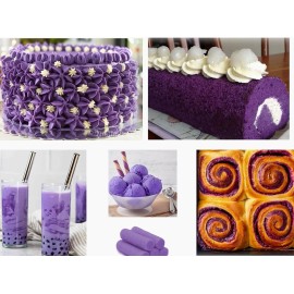 McCormick  UBE Extract Flavor 4 bottes 20ml