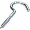 AERZETIX - C47874 - Set of 10 - Screw Hooks