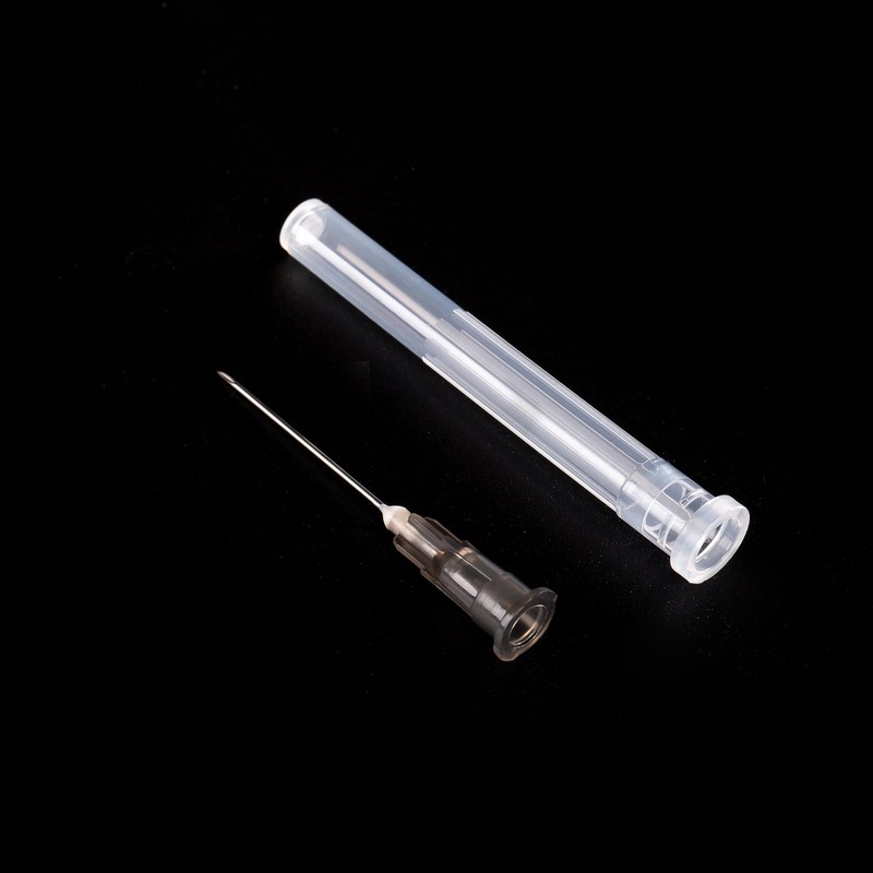 SHAOTONG Luer Lock Accessories-100Pcs (22G-Long 1In)