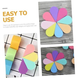 WOONEKY Gentle Skin-friendly Makeup 16pcs Blending Sponges Foundation Sponge for Makeup